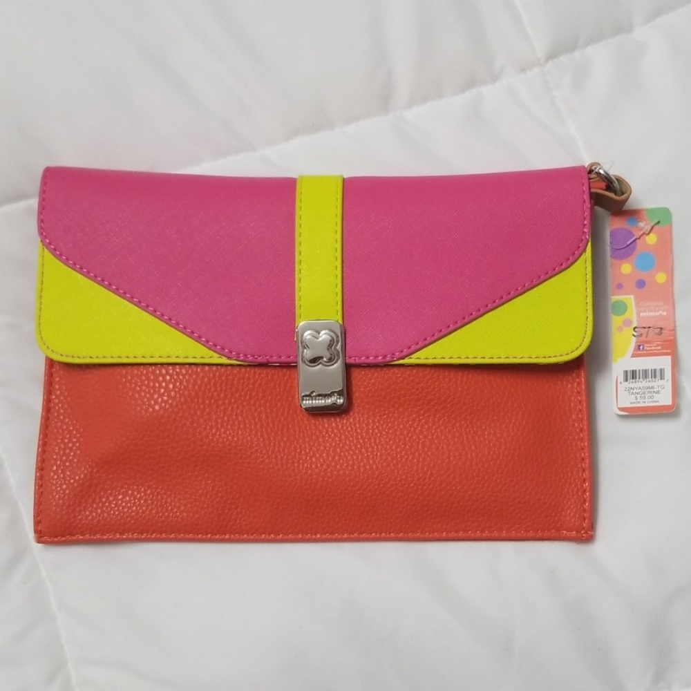 Mimosa bag